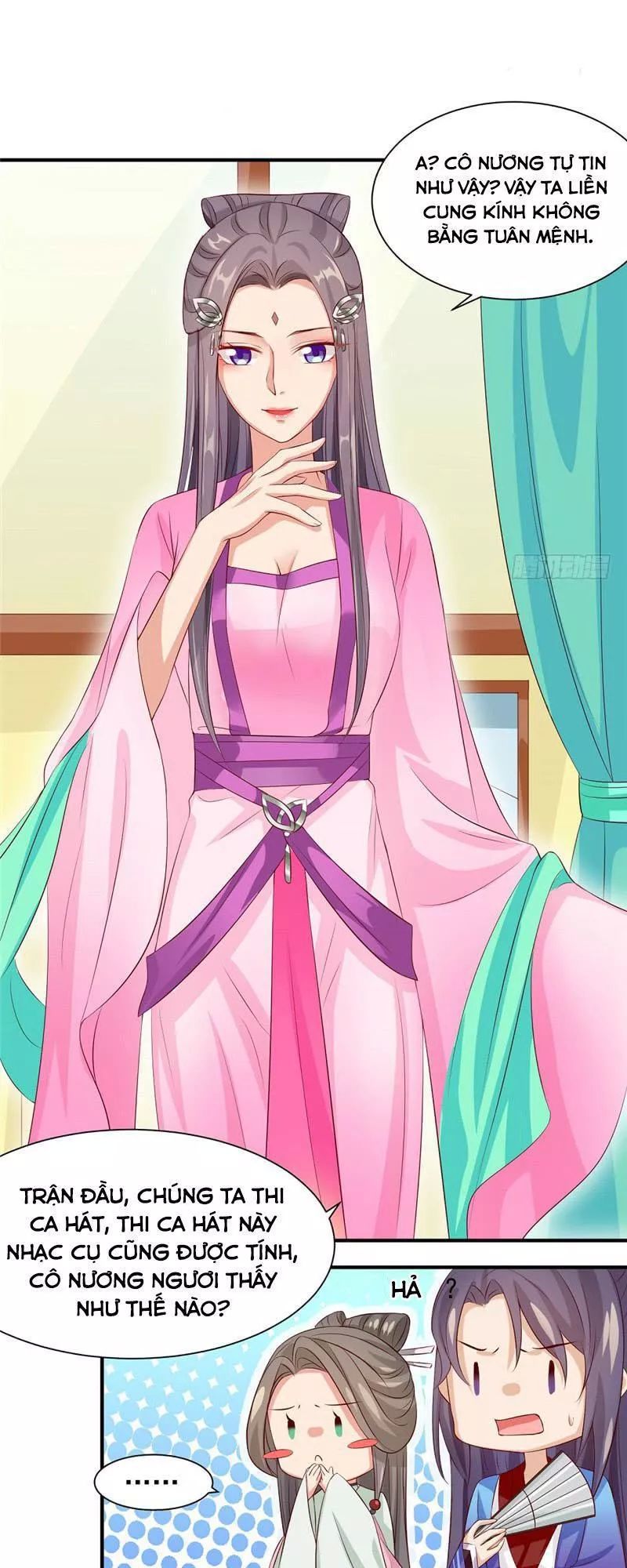 võ lâm manh chủ chapter 33 6