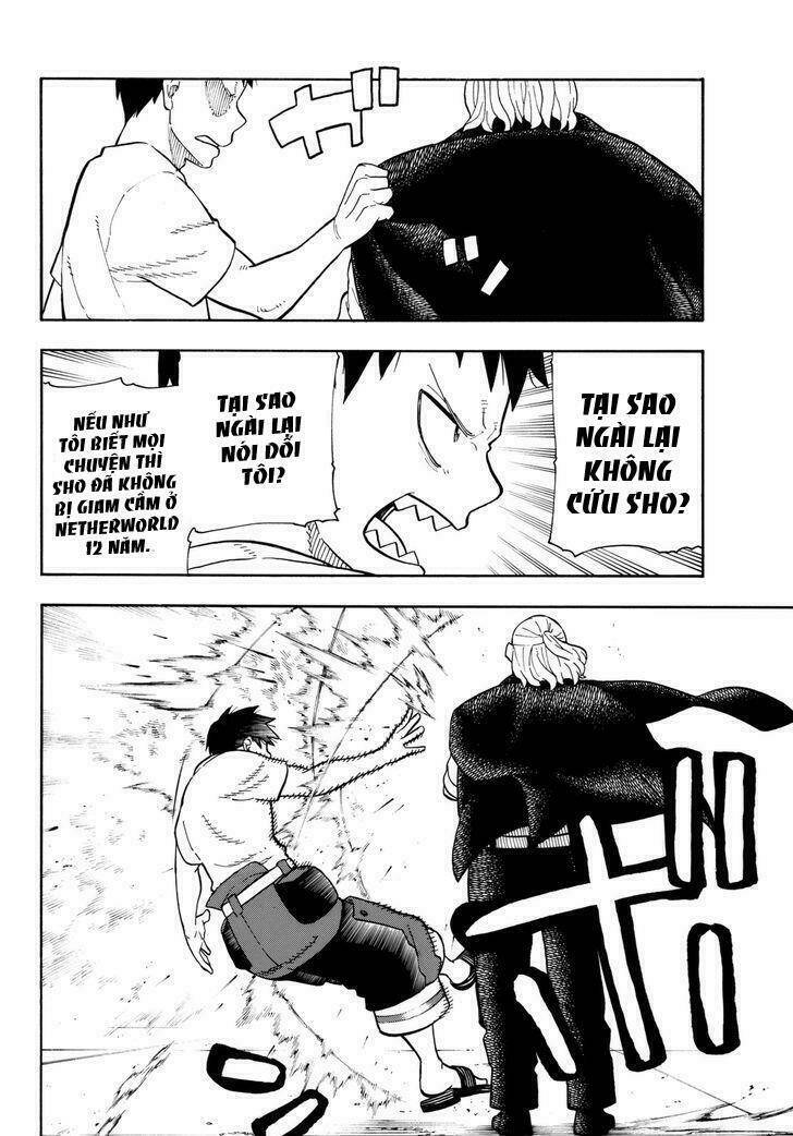 biệt đội lính cứu hỏa chapter 88 9