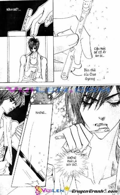 goong - [ hoàng cung ] chapter 12 89