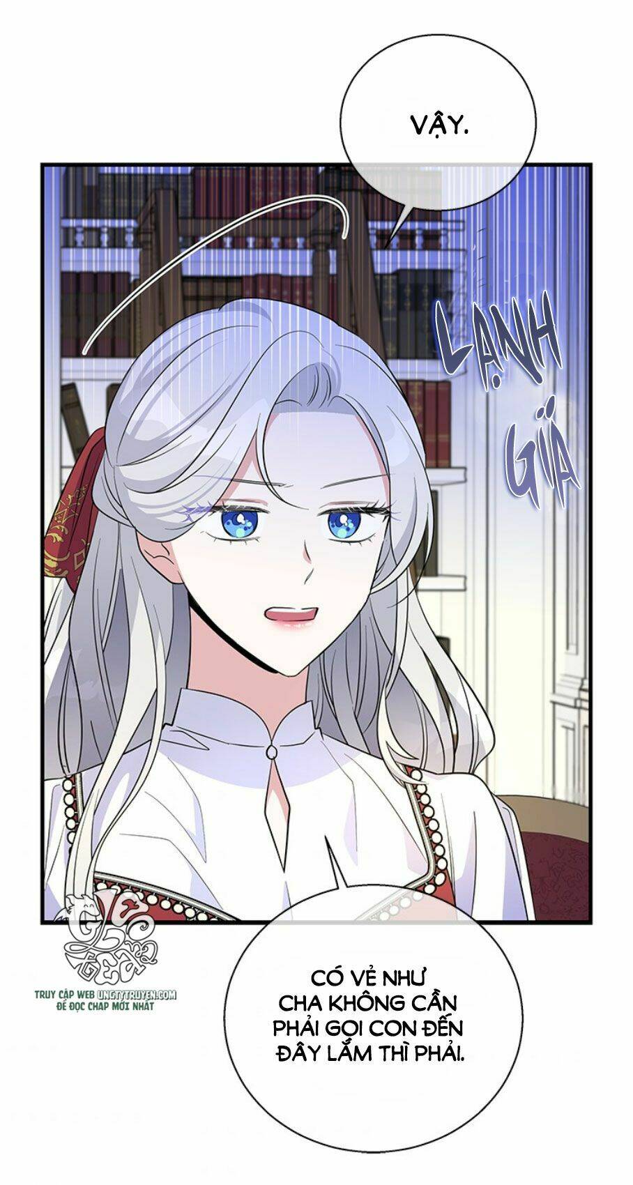 chồng yêu, em muốn đình công! chapter 43 49