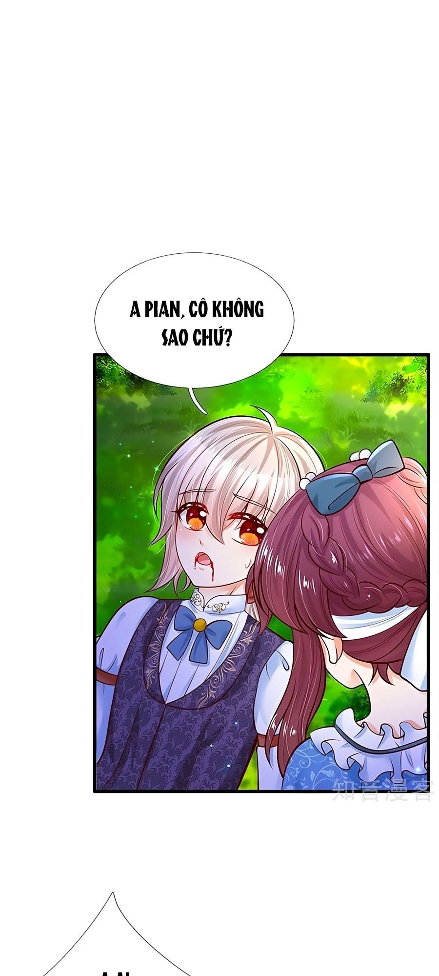 bỗng một ngày nọ trở thành con gái vua chapter 254 18