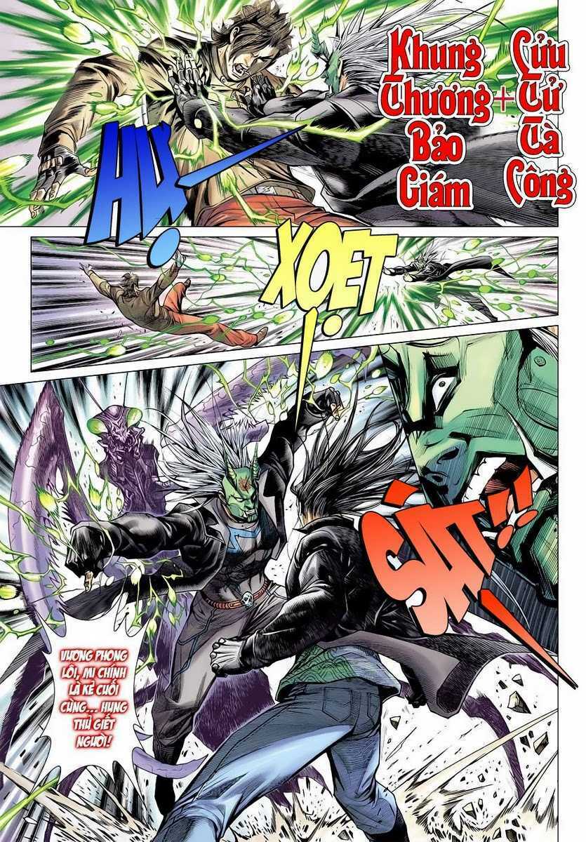 vương phong lôi 2 chapter 9 24