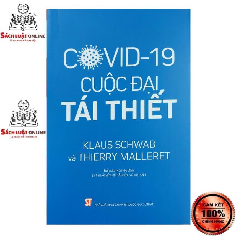 Sách - Covid-19 cuộc đại chiến tái thiết