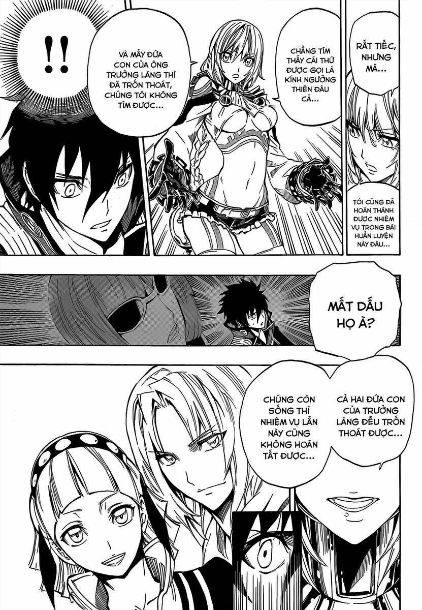 last ranker - be the last one chapter 5 23