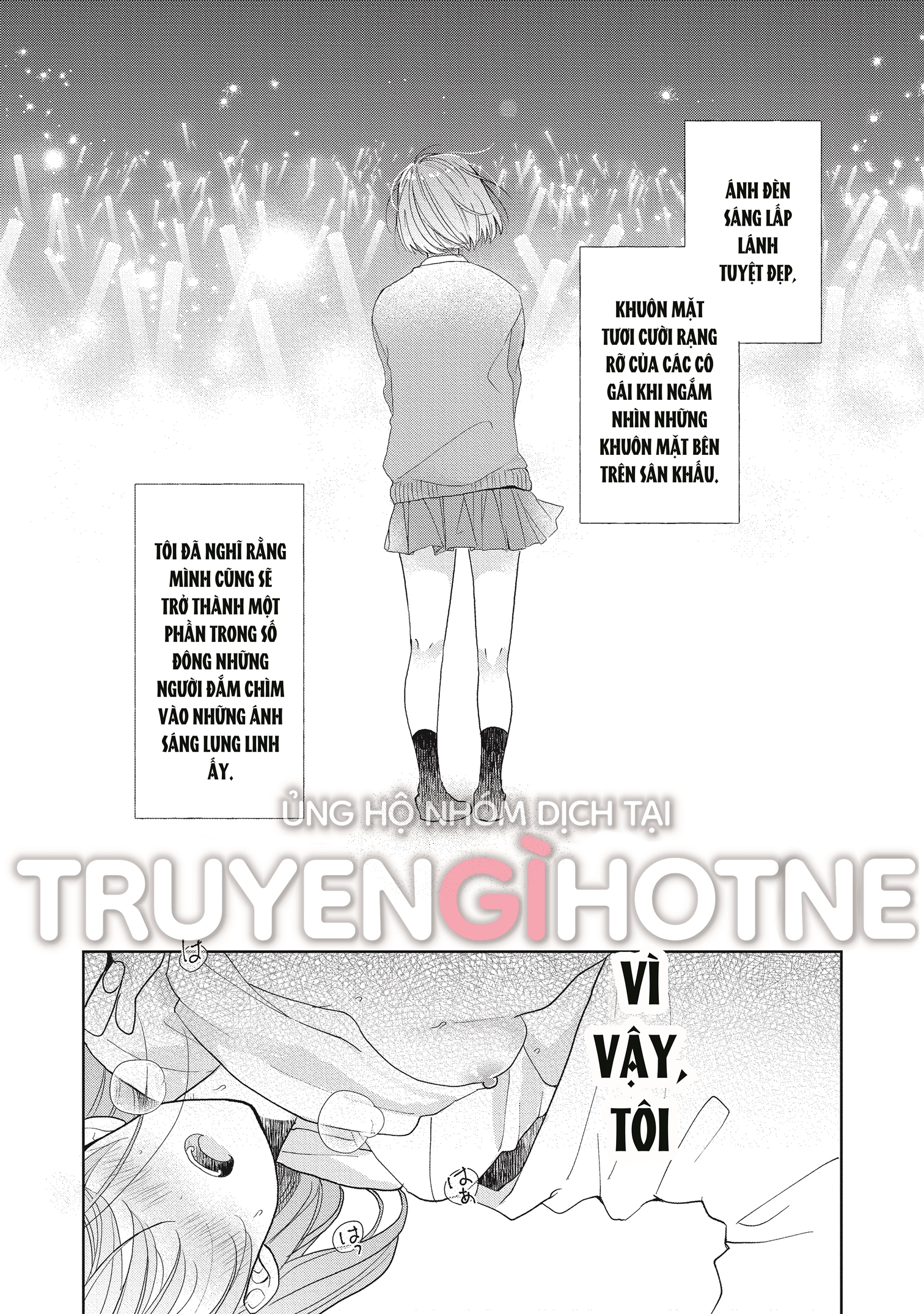 [21+] Chớ Có Yêu Bạn Cùng Phòng chapter 3.1 - Trang 5