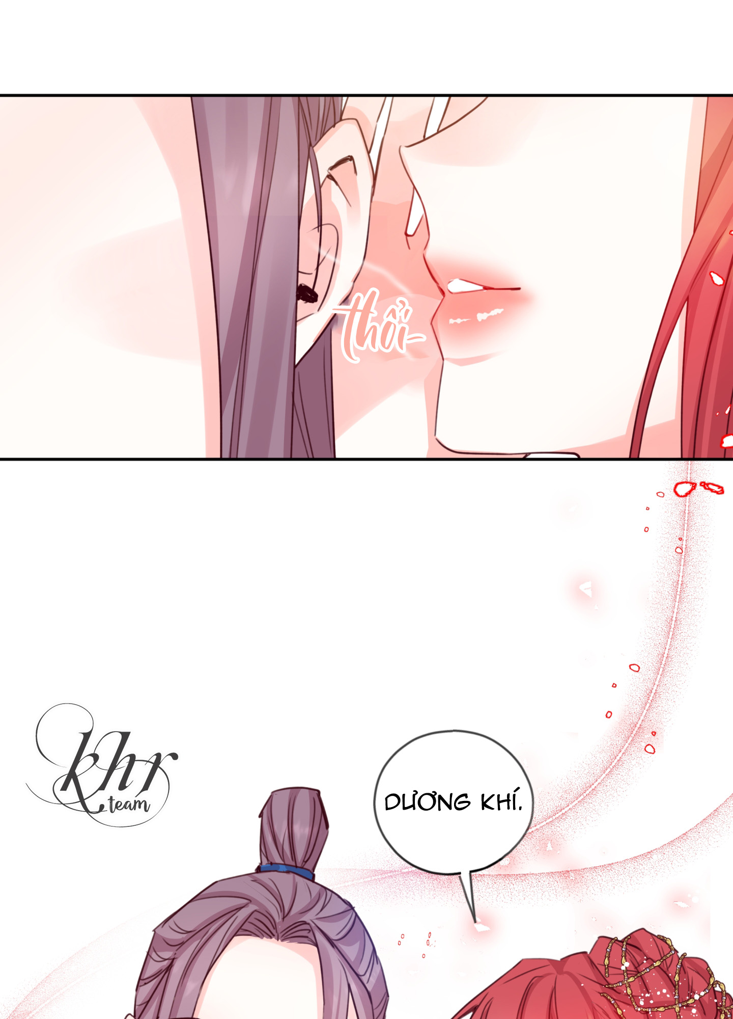 nàng tiên chốn cực lạc chapter 18 18