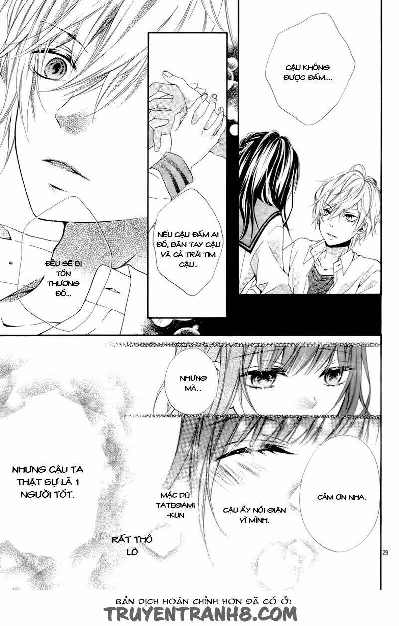 kedamonozakari, koizakari chapter 1 31