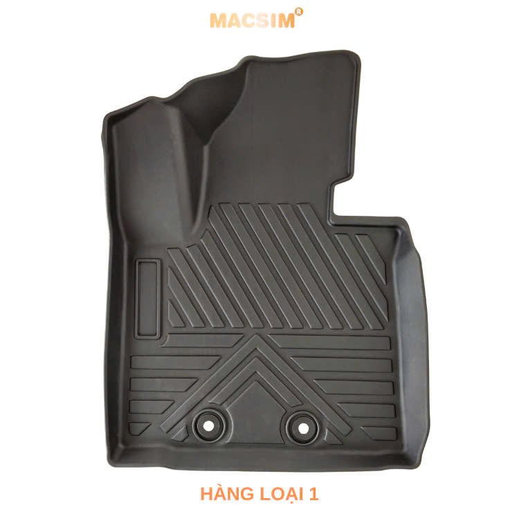 Thảm lót sàn 1 lớp sd3 Kia Sorento 2014-2020 Nhãn hiệu Macsim-(Giảm giá nhưng chất lượng không giảm)