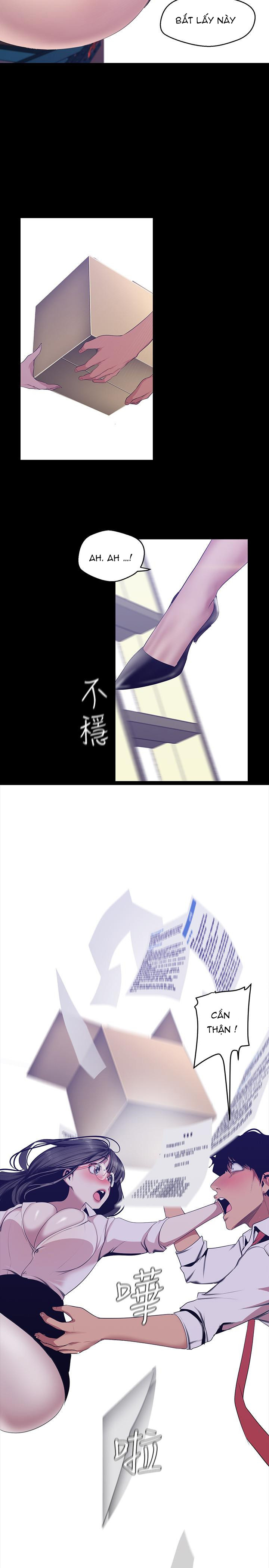 một thế giới mới tuyệt vời chapter 89 26