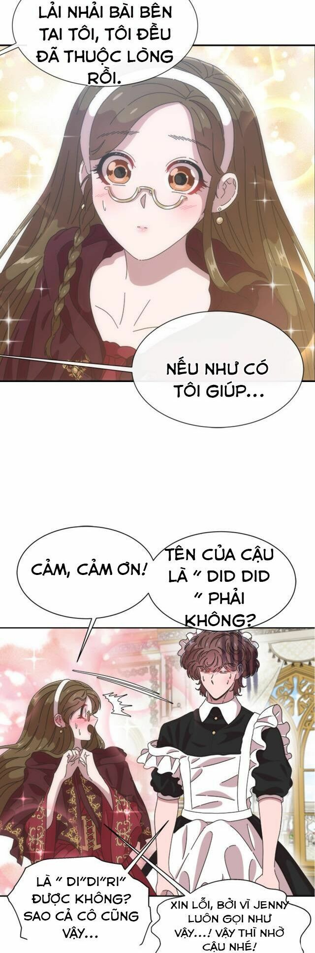 con gái bảo bối của ma vương chapter 109 20