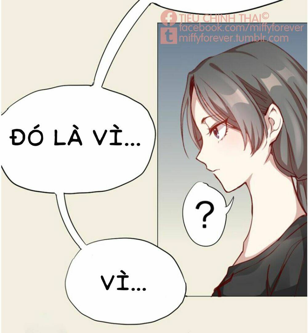 bạn trai quái vật chapter 0.5 9