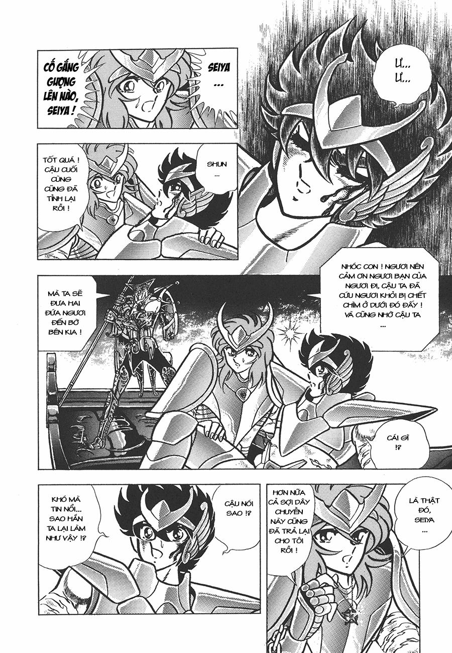 áo giáp vàng chapter 84 46