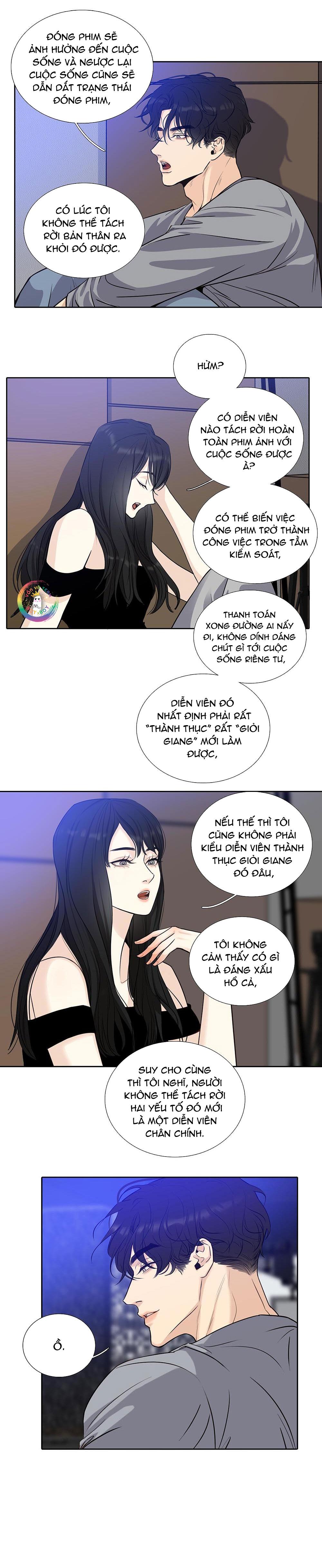 Quan Hệ Trả Nợ chapter 45