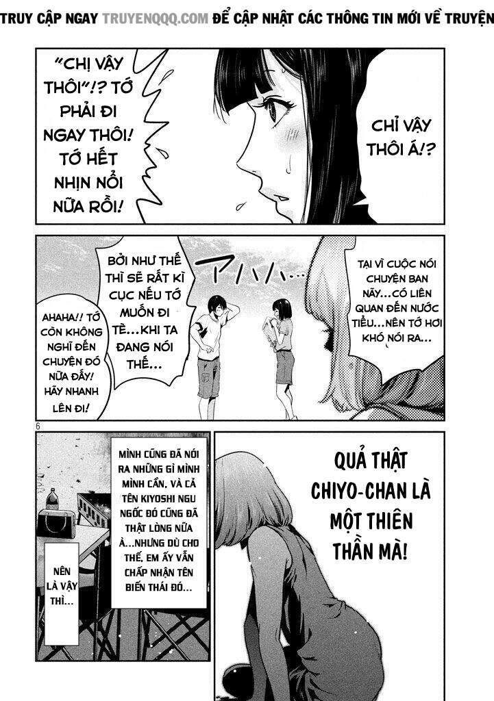 trường học ngục tù chapter 276 7