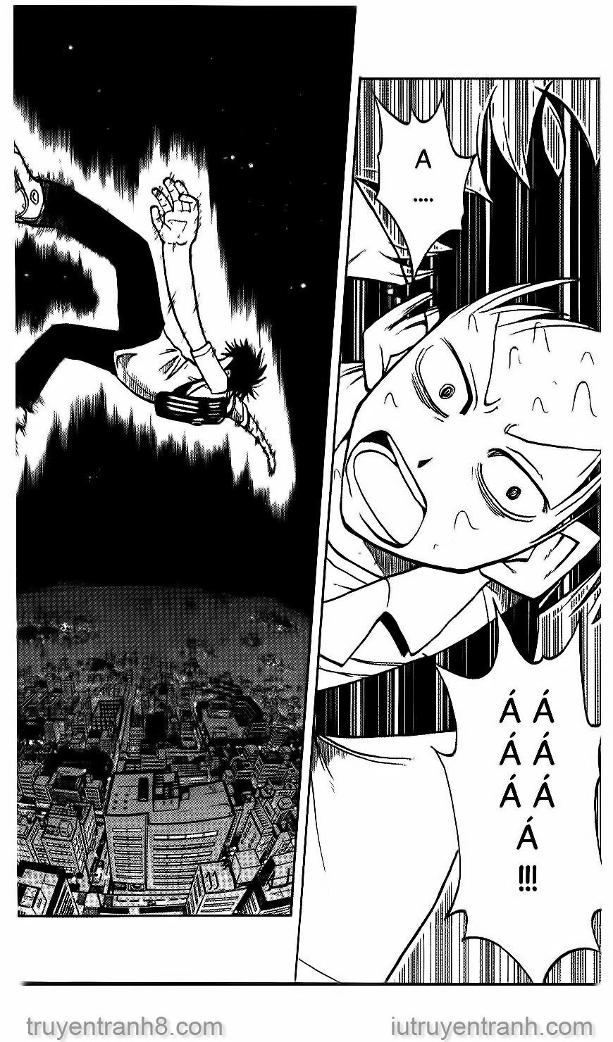 law of ueki chapter 21 6