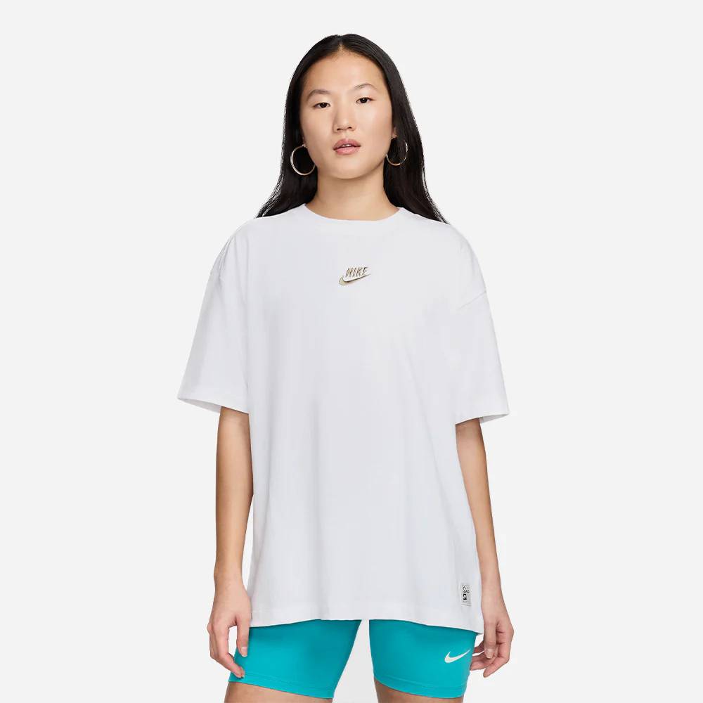 Áo tay ngắn thời trang Nữ NIKE AS W NSW TEE OS NCPS