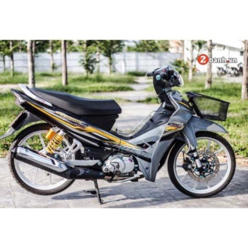 Tem Sirius màu xi măng hàng đẹp như hình xe đăng giá rẽ sv