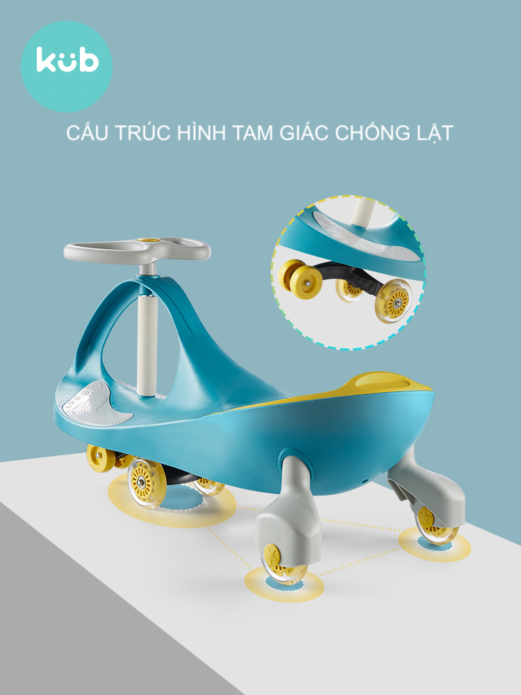 Xe Lắc Tay Cho Bé