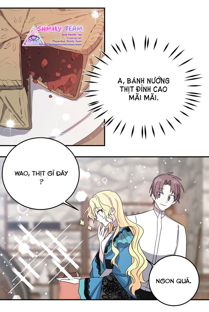 tôi là bạn gái cũ của một vị anh hùng chapter 22 32