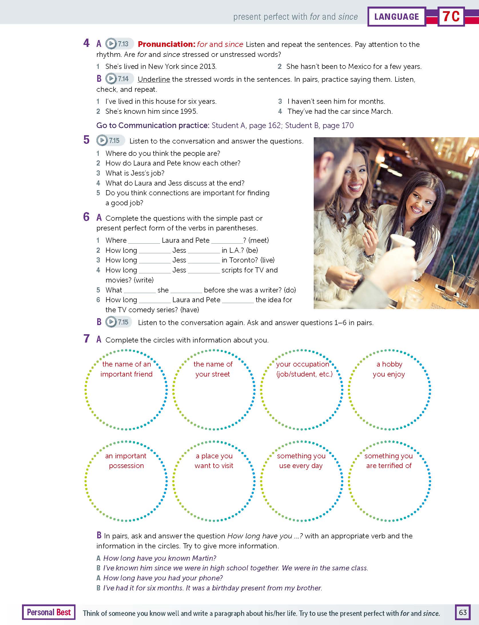 Personal Best American B1 Pre-intermediate Pack B (SB+WB+e-learning)