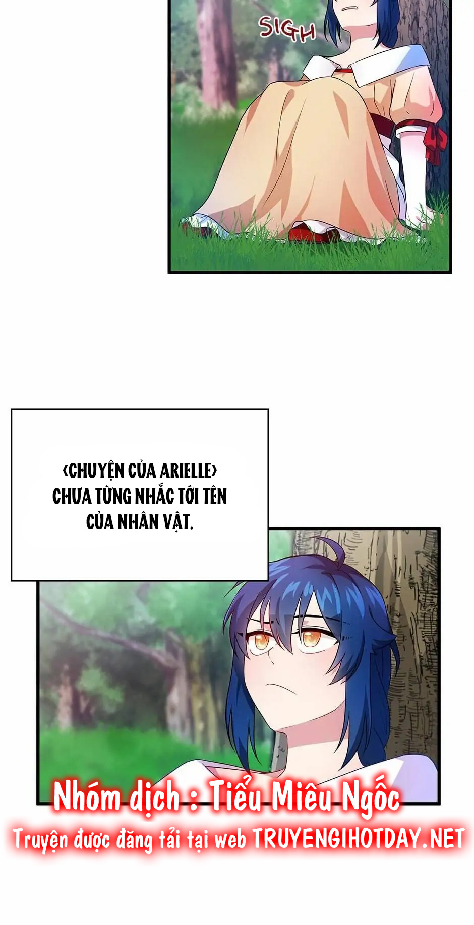 tôi không phải là nữ anh hùng chapter 3 43