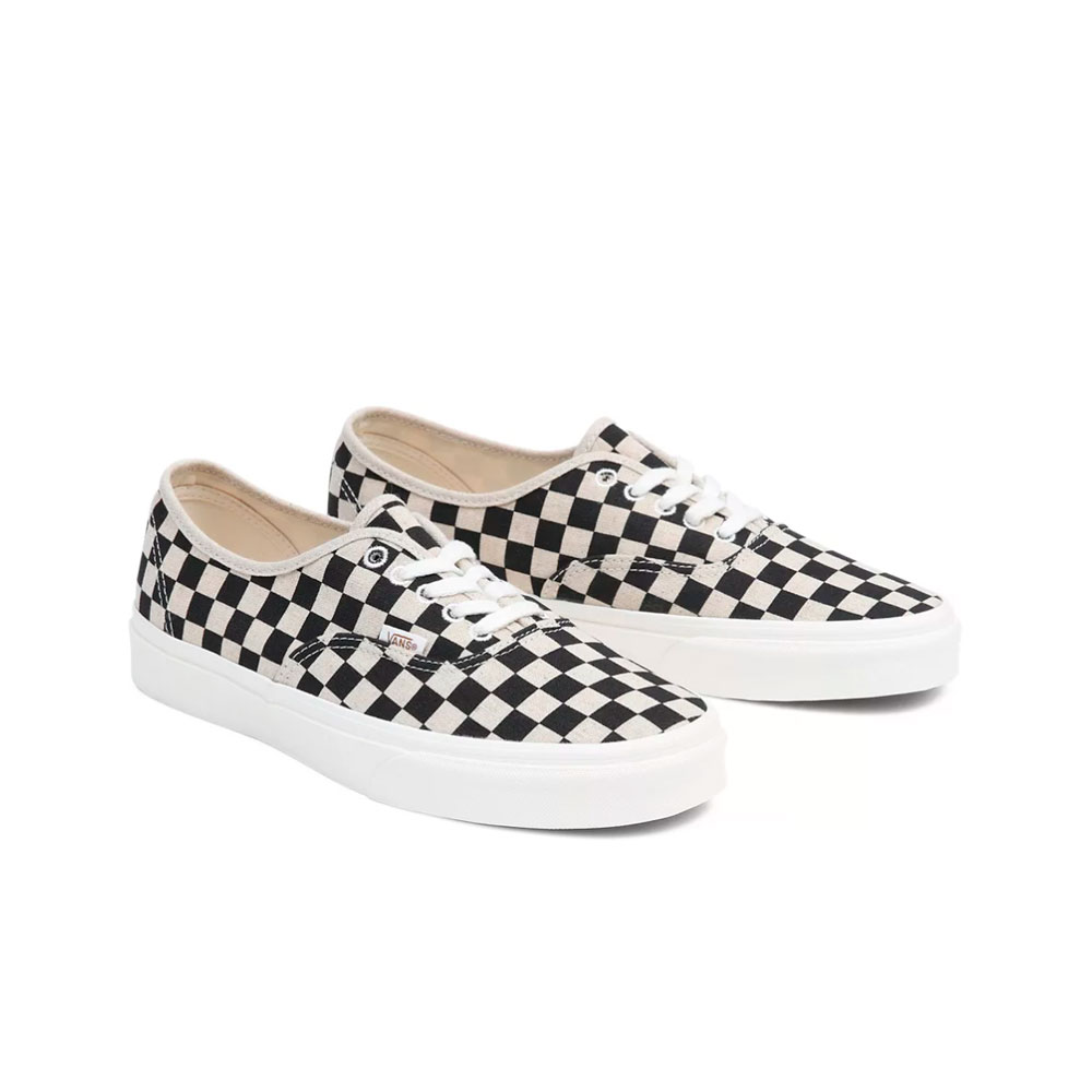 Giày Vans Authentic Eco Theory Checkerboard - VN0A5KRD705