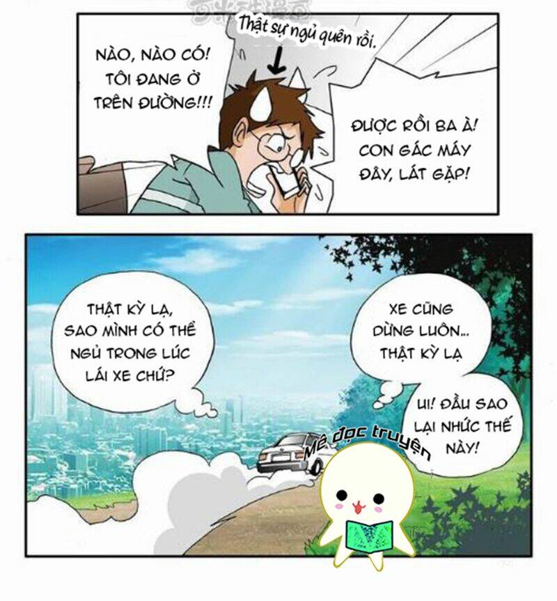 nhà có siêu dễ thương chapter 1 4