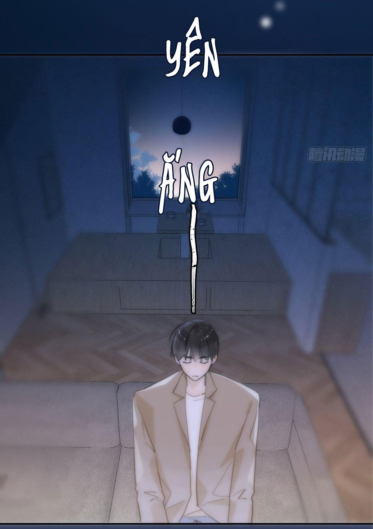 đêm đầy sao nói với em chapter 11 16