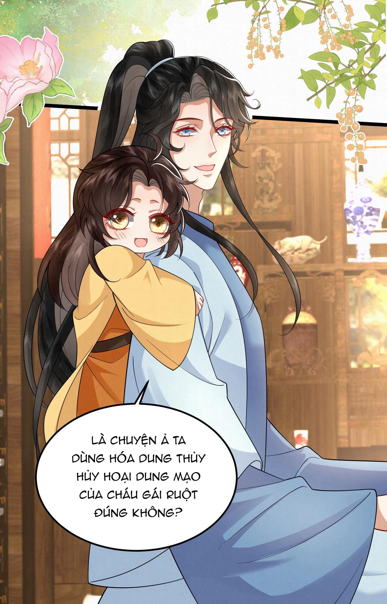 nam thê vô dụng sống lại rồi!!! chapter 61 23