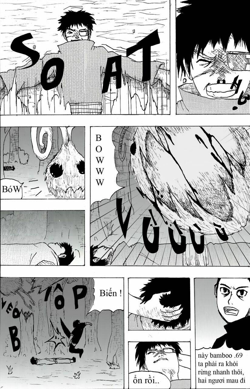 c.b.a (caber adventure) chapter 13 3