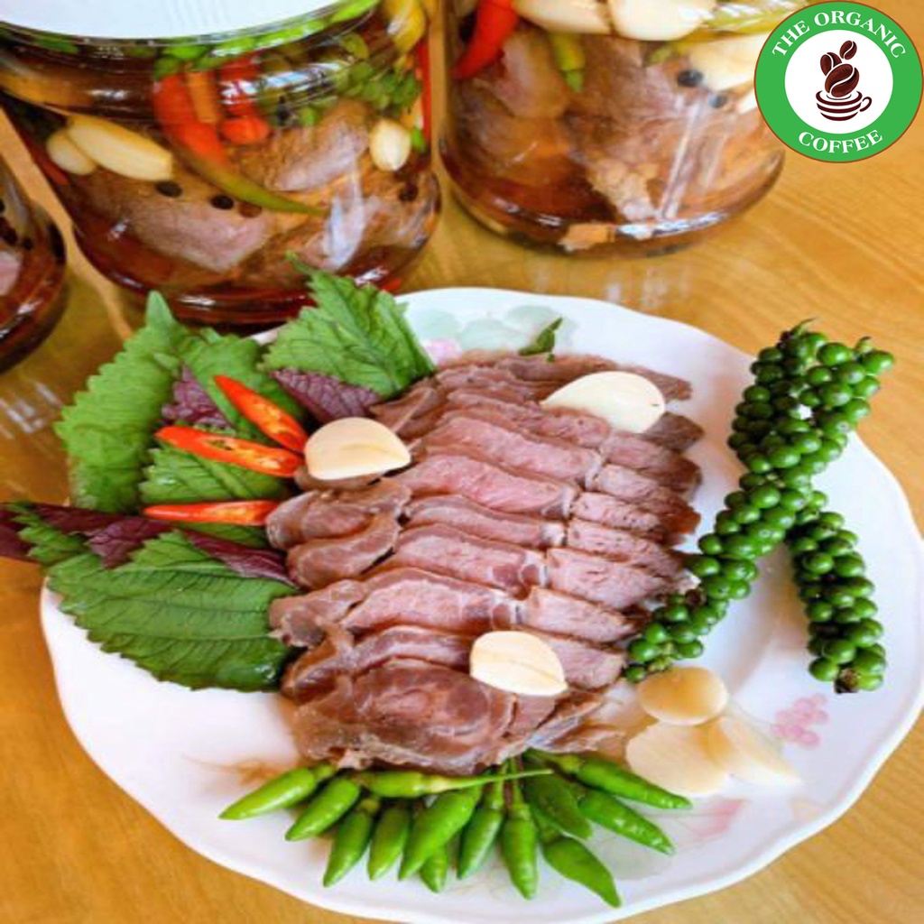 1kg Tiêu Xanh nhà trồng_ tiêu Daklak chuẩn sạch