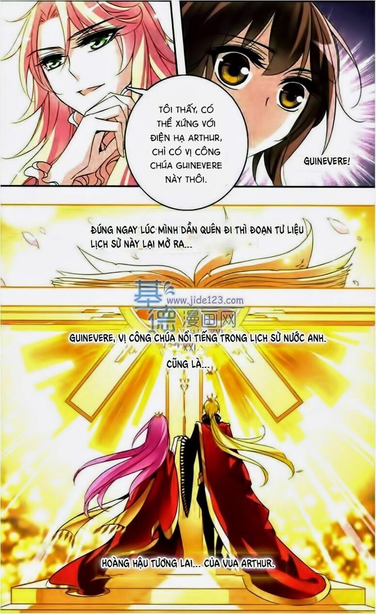 kỵ sĩ hoang tưởng dạ chapter 62 12