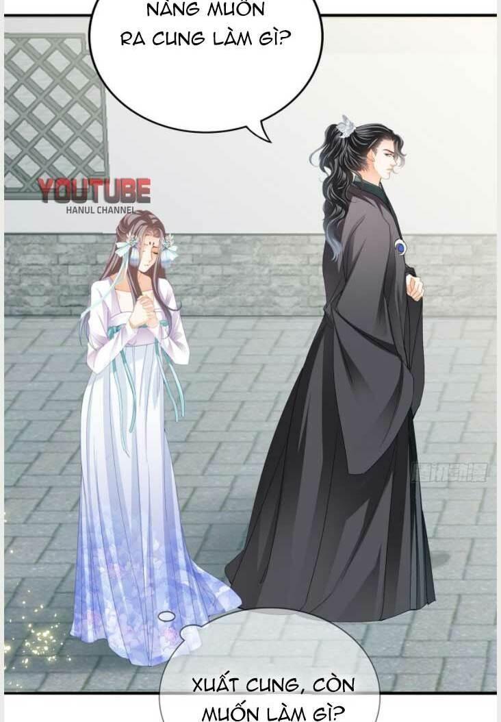 bổn vương muốn nàng chapter 109 9