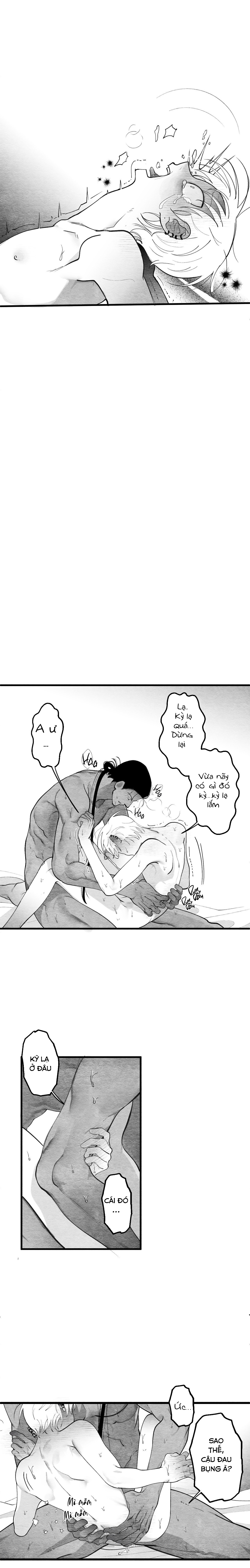 hình thể hoàn mỹ chapter 4 17