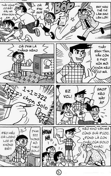 doraemon (chế) - dota2vnbetgroup chapter 6 5