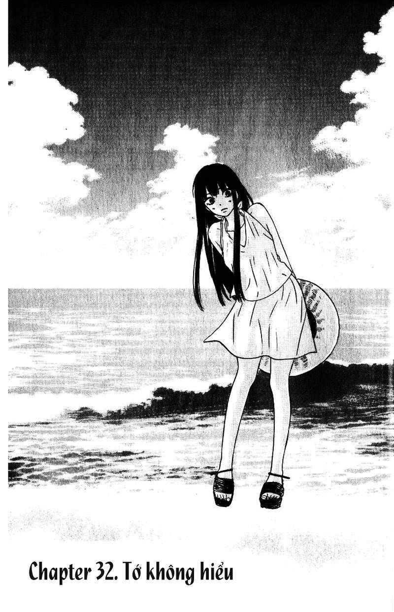 anh đã cho em biết bao thứ đầu tiên chapter 32 1