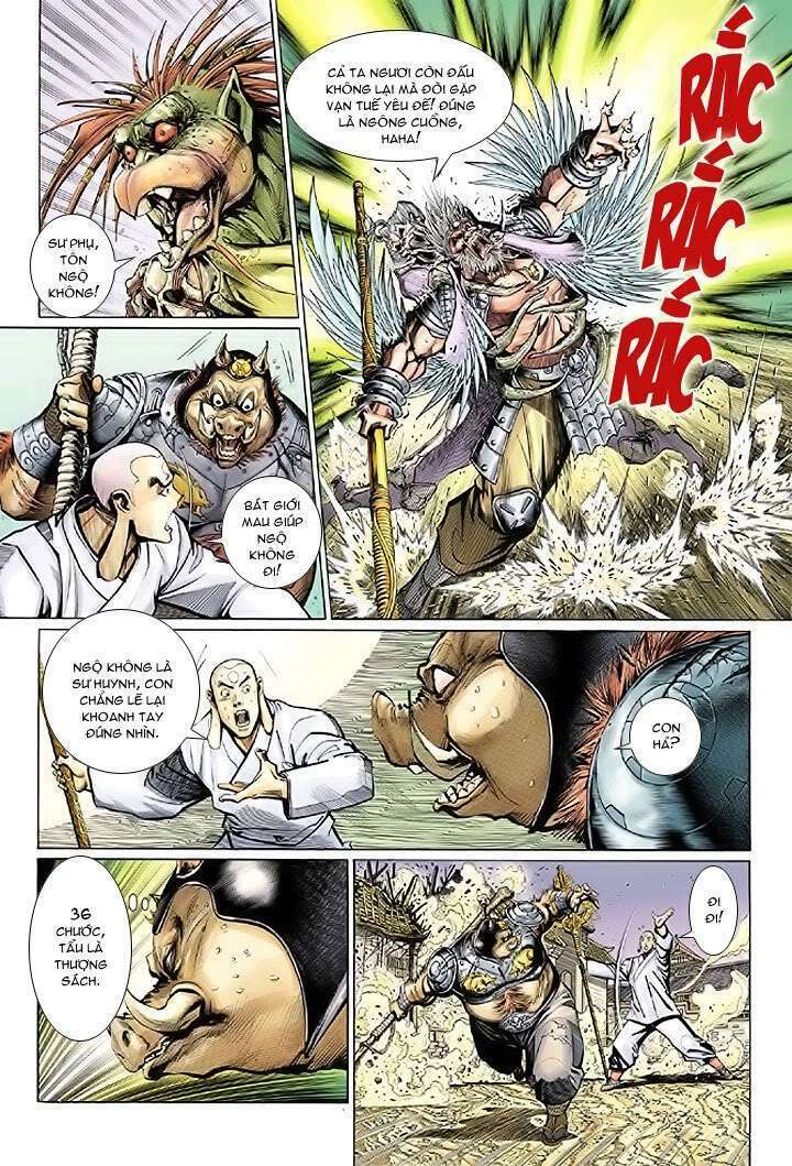 đại thánh vương chapter 24 10