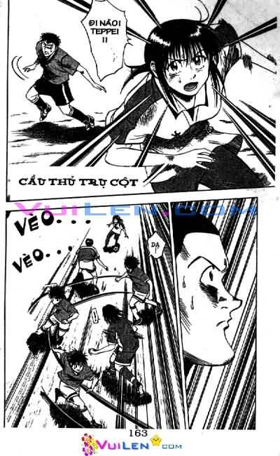 vũ điệu trên sân cỏ - fantasista chapter 1 95