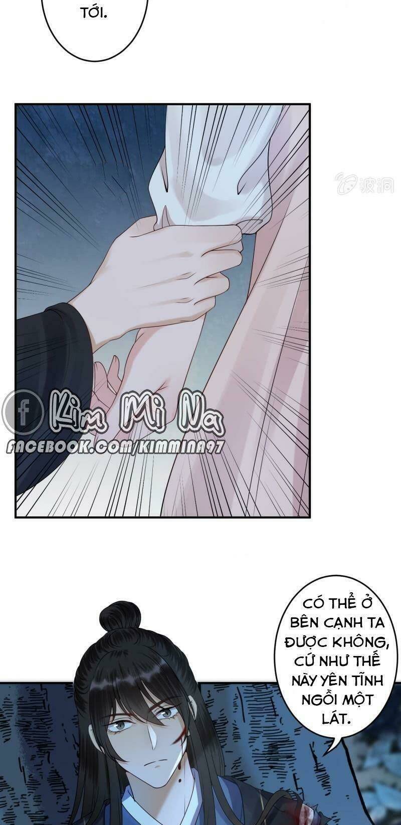 vương gia kiêu ngạo quá khó cua chapter 125 8