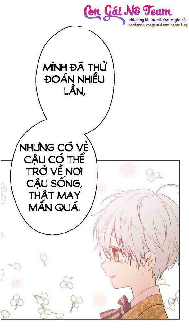 một ngày nọ ta trở thành công chúa chapter 18.5 21