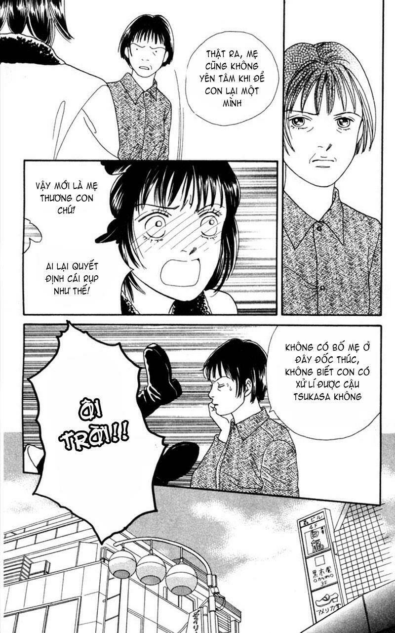 con nhà giàu chapter 112 23