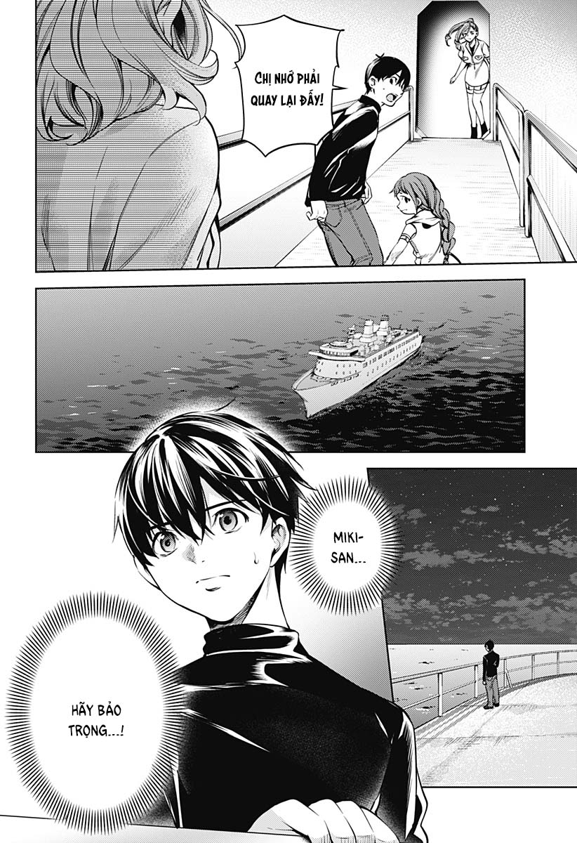 dàn harem cuối cùng chapter 115 14