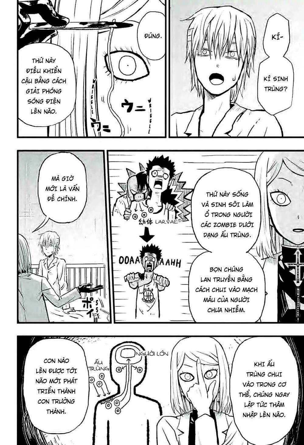 zombie king chapter 1.2 29