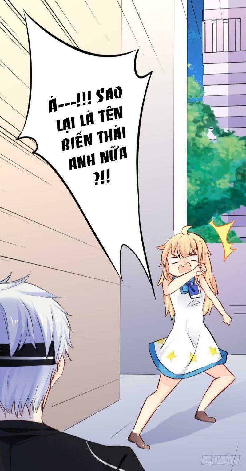 nhân ngư học trưởng, đừng ôm ta! chapter 14 25