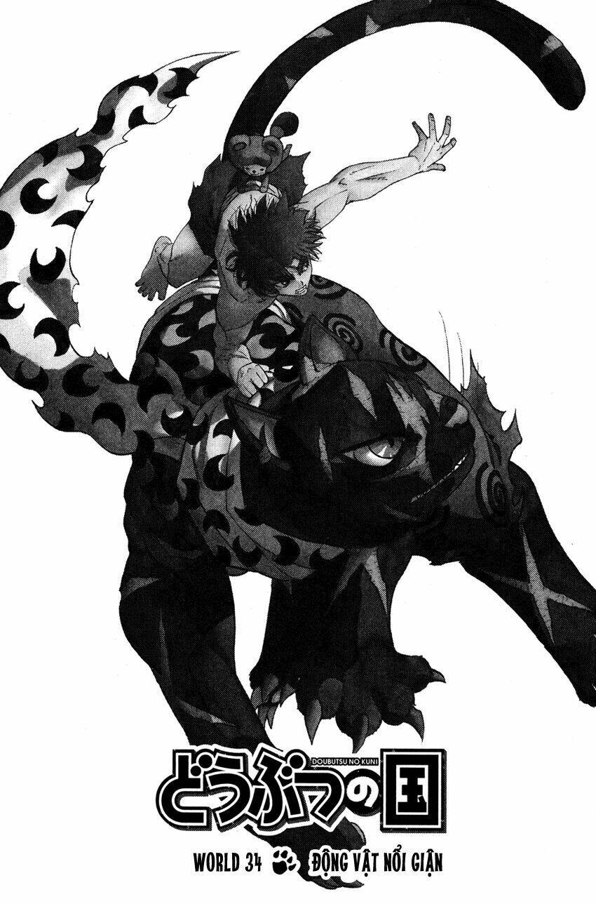 doubutsu no kuni chapter 34 9