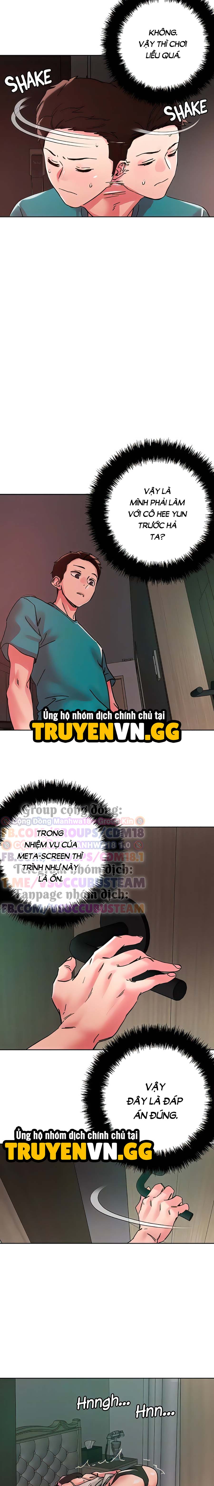 quyền năng chịch gái chapter 110 10