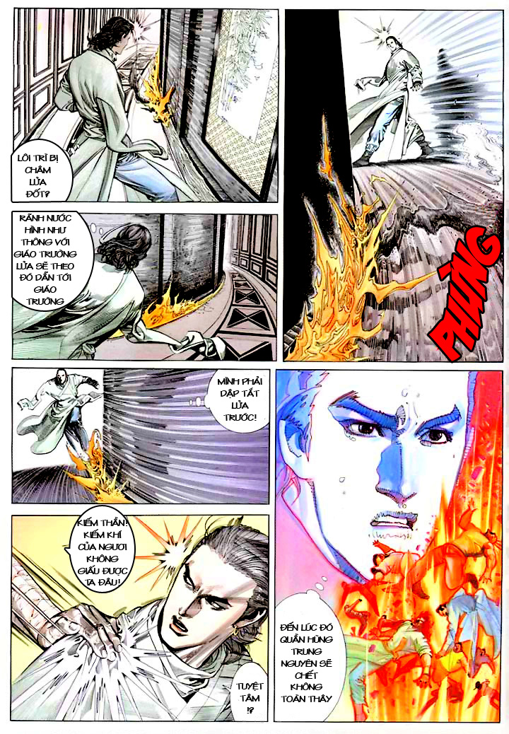 phong vân chapter 163 19