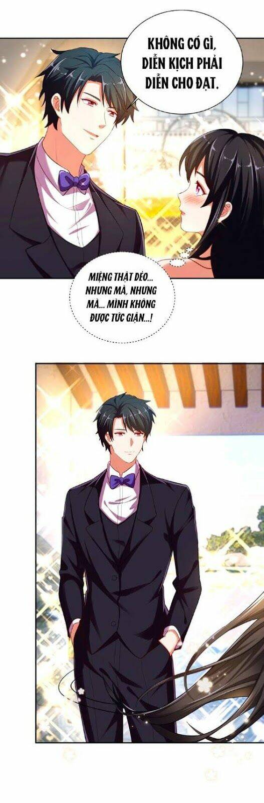 tổng tài khăng khăng lấy vợ thế thân chapter 30 10