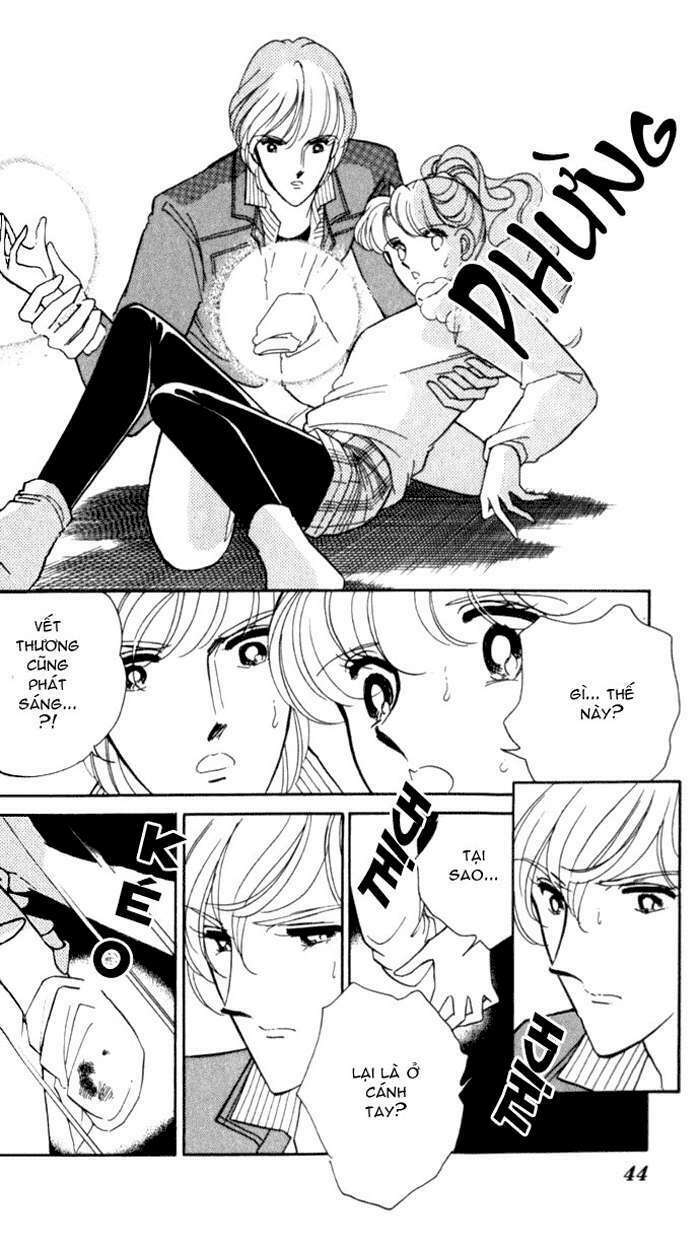 dấu phong ấn xanh chapter 4 40