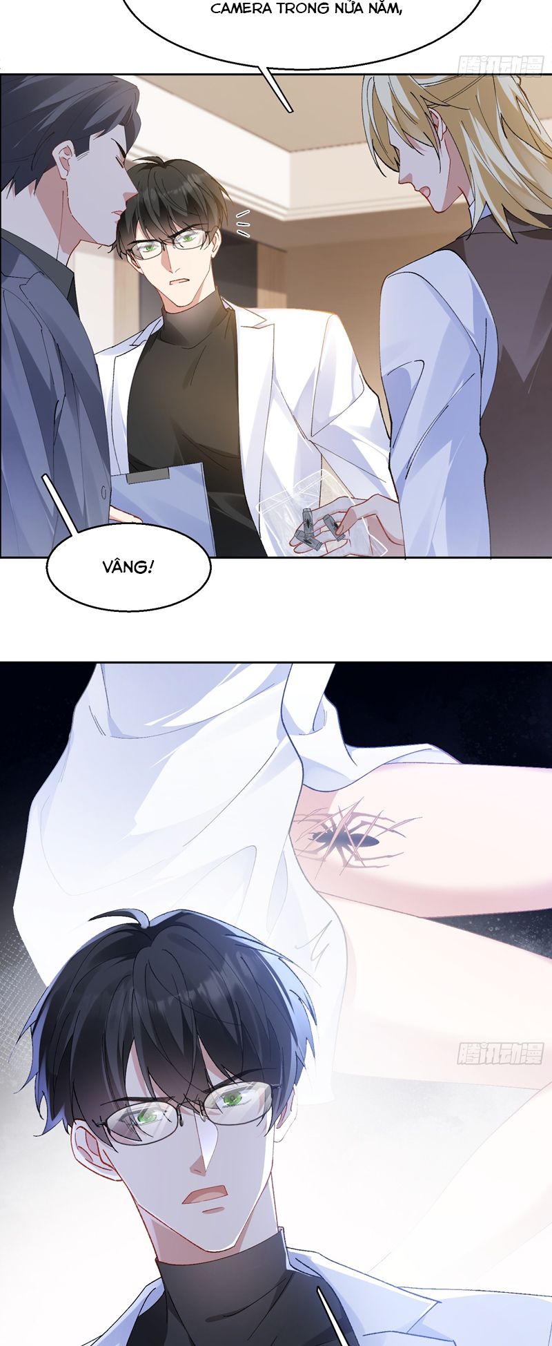 dĩ hạ khi thượng chapter 18 4